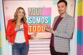 Periodista de "Aquí somos todos" relató violento choque del que fue víctima en Vitacura: "El impacto fue súper fuerte"