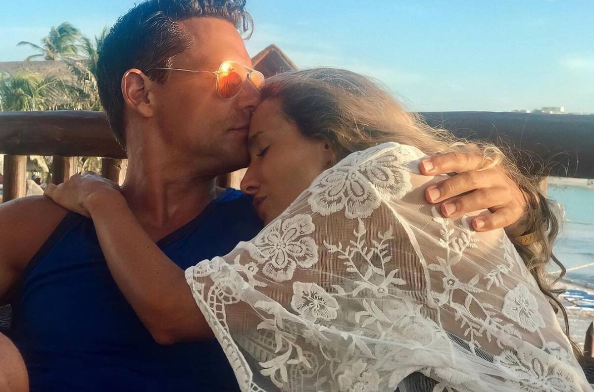“Poniéndonos al día”: El especial reencuentro de Angélica Castro y Cristián de la Fuente