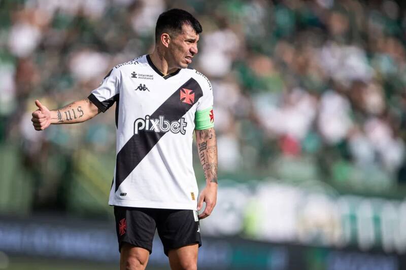 jugará con molestias físicas la última fecha del Brasileirao.