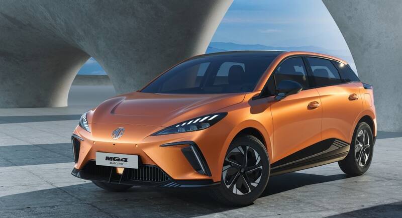 Es un SUV 100 por ciento eléctrico y pronto estará en Chile