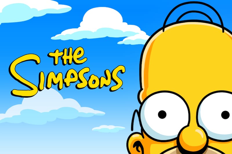Un día como hoy se emiten los primeros videos de Los Simpson.