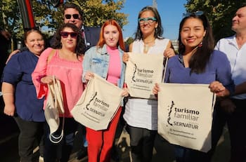 Sernatur: Hasta un 80 % de financimiento para viajes en grupos de mujeres