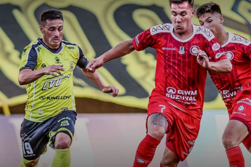 El Clásico de Calera vs Quillota no se verá por TV. Foto: El Observador de Quillota.