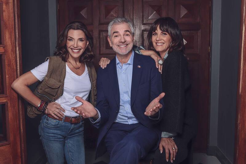 tendrá su flamante estreno el miércoles 30 de julio después de la final de Nuevo Amores de Mercado.