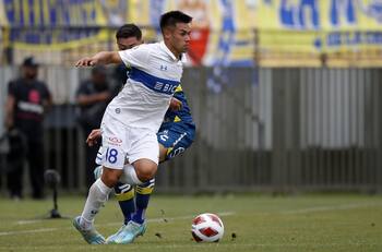 "Me tengo que acostumbrar": Alexander Aravena y su mayor desafío en la vuelta a la UC