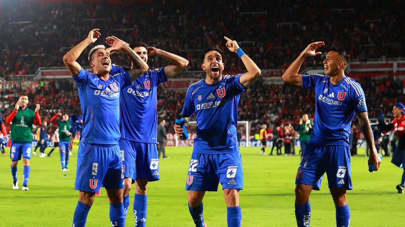 Los jugadores de la U. de Chile que vuelven loco al DT de Carabobo: “Uff, son muy peligrosos”