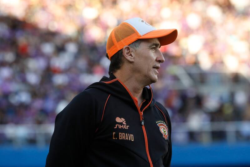 Cobreloa solo tendrá un amistoso de pretemporada. Foto: Agencia Aton.