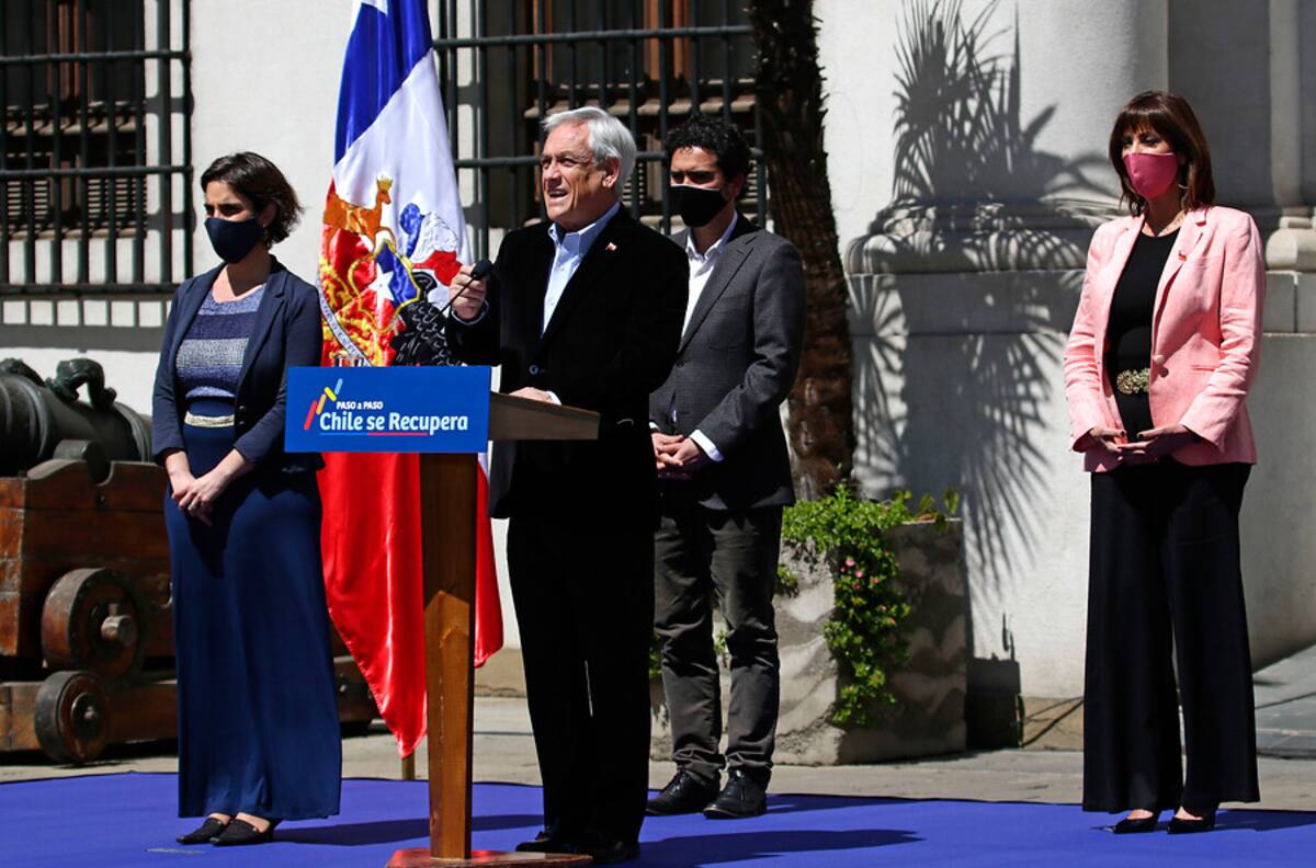 Subsidio al Empleo: El nuevo plan que presentó el Gobierno de Piñera