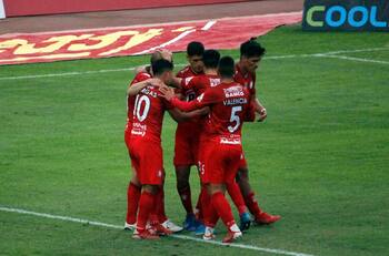 Unión La Calera renovó a una de sus principales figuras para afrontar la Copa Sudamericana