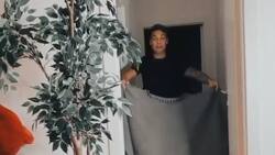 El truco de magia con el que Lautaro Martínez impresionó a su perro