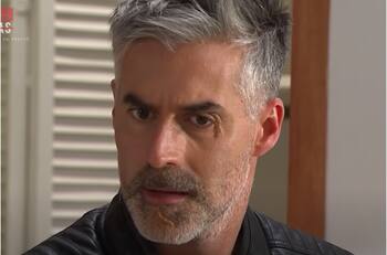 Así sería el esperado regreso de Leonardo, el personaje de Carlos Díaz, en el final de "Verdades ocultas"