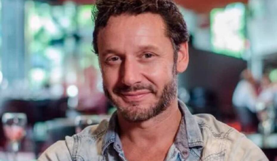 El actor se refirió a su situación familiar.