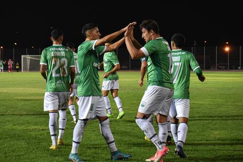 Provincial Ovalle alcanzó la punta: así quedó la Tabla de Posiciones de Segunda División tras la fecha 7