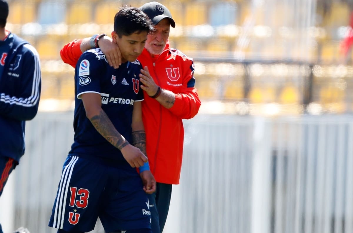 ¿No vuelve más a la U? El detalle en el traspaso de Camilo Moya al ser oficializado en O'Higgins