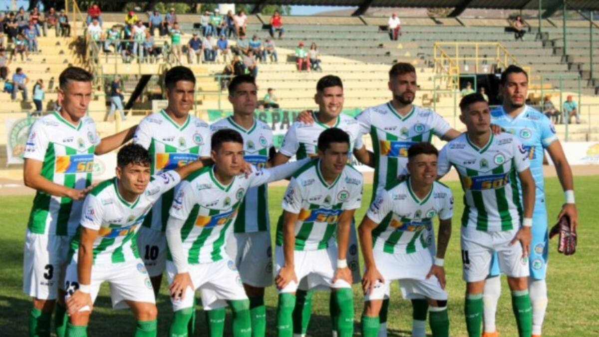 Deportes Vallenar no podrá participar en la Segunda División por deudas