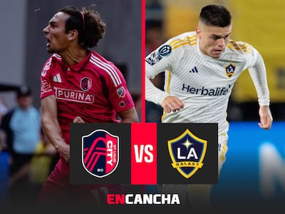 EN VIVO | St. Louis City vs. LA Galaxy por Major League Soccer 2025: minuto a minuto del partido
