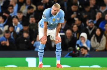 Haaland fuera del Top 3: estos fueron los máximos goleadores de las ligas europeas