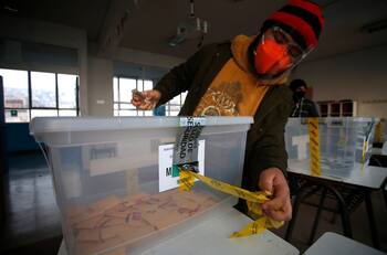 Elecciones 2021: Participación electoral del sábado se concentró en el centro del país