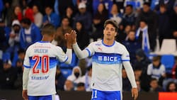 Universidad Católica el único que festejó: los resultados de este domingo en la Copa de la Liga