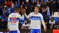 La revancha de Diego Valencia: llevaba casi 200 días sin anotar por Universidad Católica