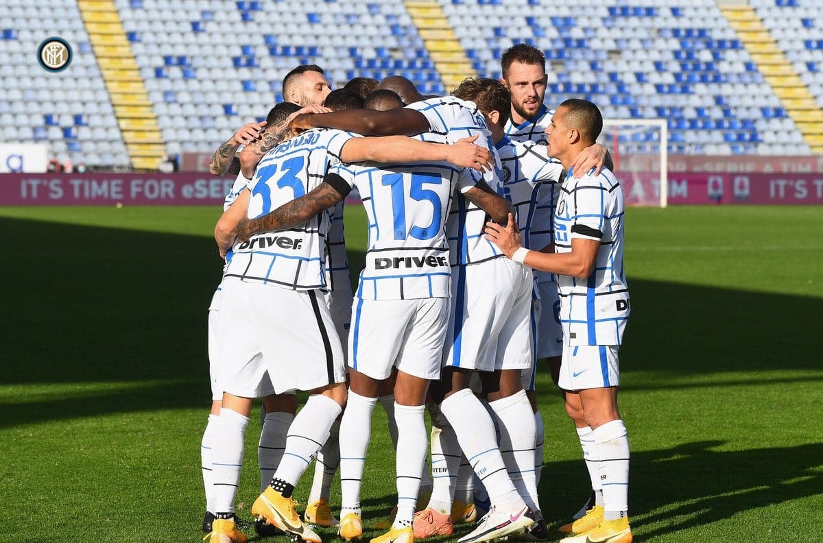 Los cinco jugadores que despacharía Antonio Conte del Inter Milán