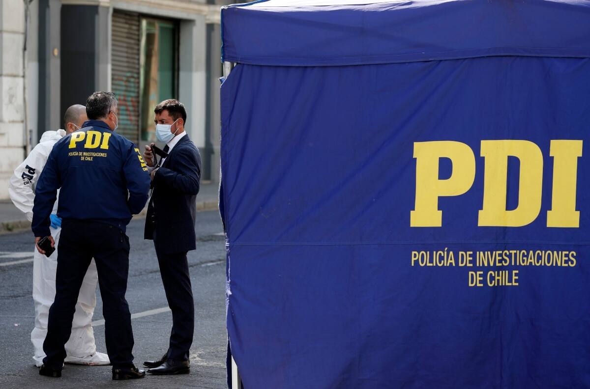 Doble homicidio en El Bosque: víctimas recibieron al menos 80 disparos a quemarropa