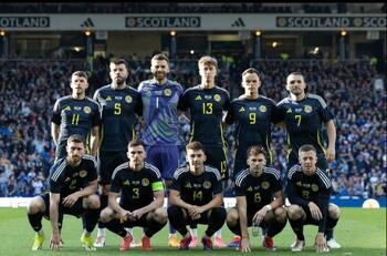 La increíble maldición que Escocia intentará romper en esta Eurocopa