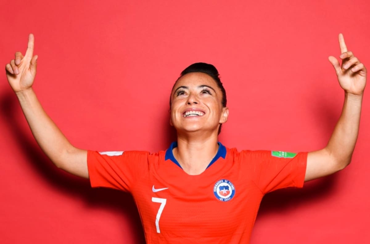 El golazo de 'Cote' Rojas que puso en ventaja a Santiago Monrning ante Colo Colo