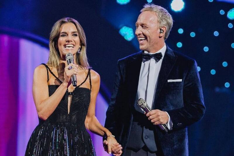 Martín Cárcamo no animará el Festival de Viña 2024. Créditos: Instagram.