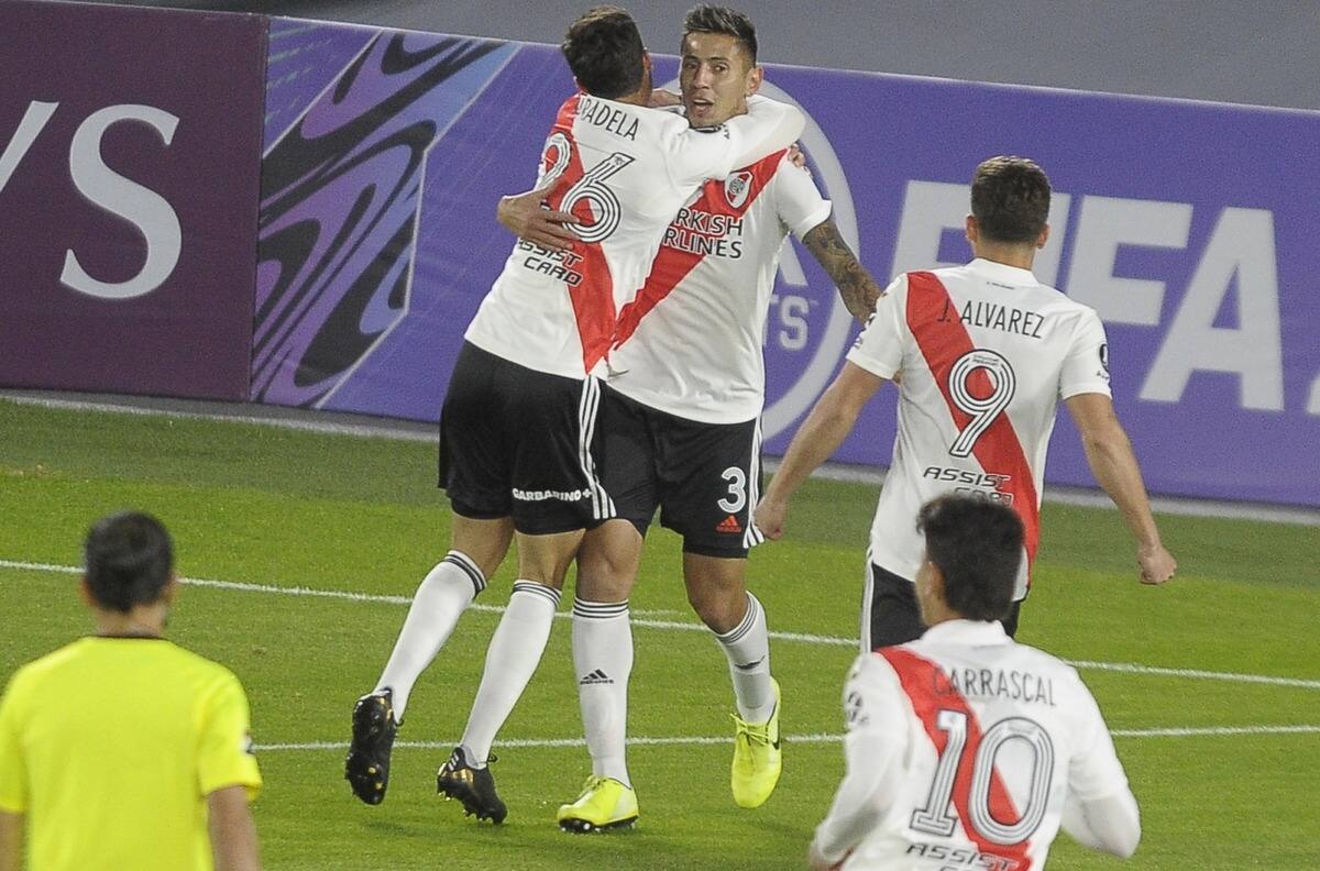 River Plate vs Argentinos Juniors: Hora y dónde ver los octavos de la Copa Libertadores en vivo por TV y online