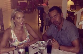 No tienen dónde dormir en Calama: El gran problema de Gisela Molinero y Patricio Galaz en Cobreloa