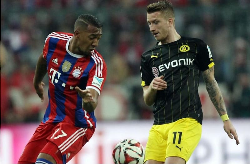 El alemán jugó durante 10 temporadas con la camiseta de Bayern Múnich. Créditos: @Jeromeboateng.