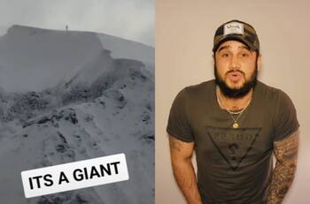 VIDEO | ¿Quién fue Andrew Dawson, el tiktoker que murió misteriosamente tras avistar un gigante en Canadá?