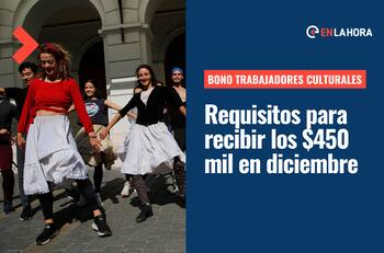Nuevas postulaciones al Bono para Trabajadores Culturales: ¿Cuáles son los requisitos para recibir $450 mil en diciembre?