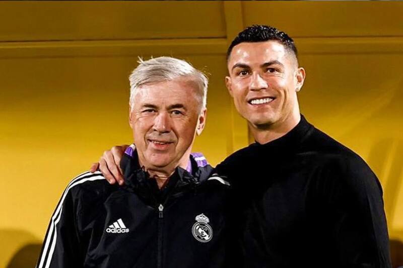 respalda los dichos de Cristiano Ronaldo.