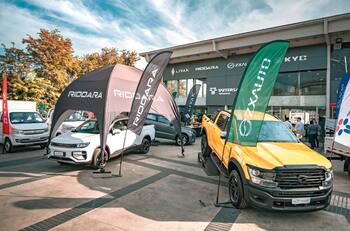 Tattersal Automotriz inaugura nuevo punto de venta en Movicenter