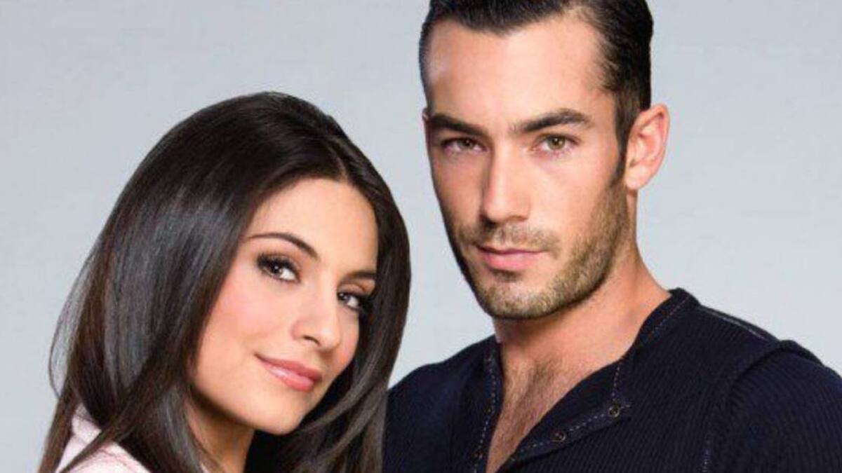 Ana Brenda Contreras y Aarón Díaz hablan de su reencuentro tras doce años de la recordada teleserie "Teresa"