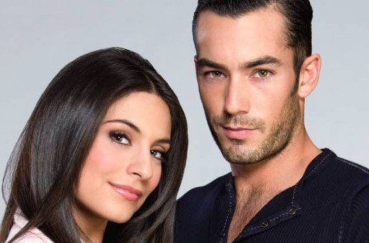 Ana Brenda Contreras y Aarón Díaz hablan de su reencuentro tras doce años de la recordada teleserie "Teresa"