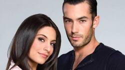 Ana Brenda Contreras y Aarón Díaz hablan de su reencuentro tras doce años de la recordada teleserie "Teresa"