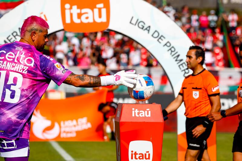 juega su fecha 28. Foto: Agencia Aton.