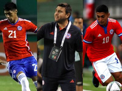 Patricio Ormazábal rompió el silencio: explicó polémica con Darío Osorio y por que dejó fuera de La Roja sub-20 a figuras de Colo Colo