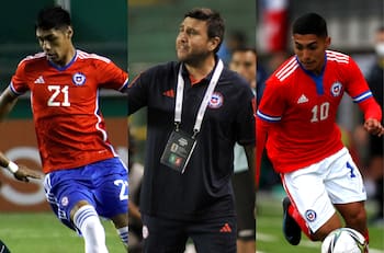 Patricio Ormazábal rompió el silencio: explicó polémica con Darío Osorio y por que dejó fuera de La Roja sub-20 a figuras de Colo Colo