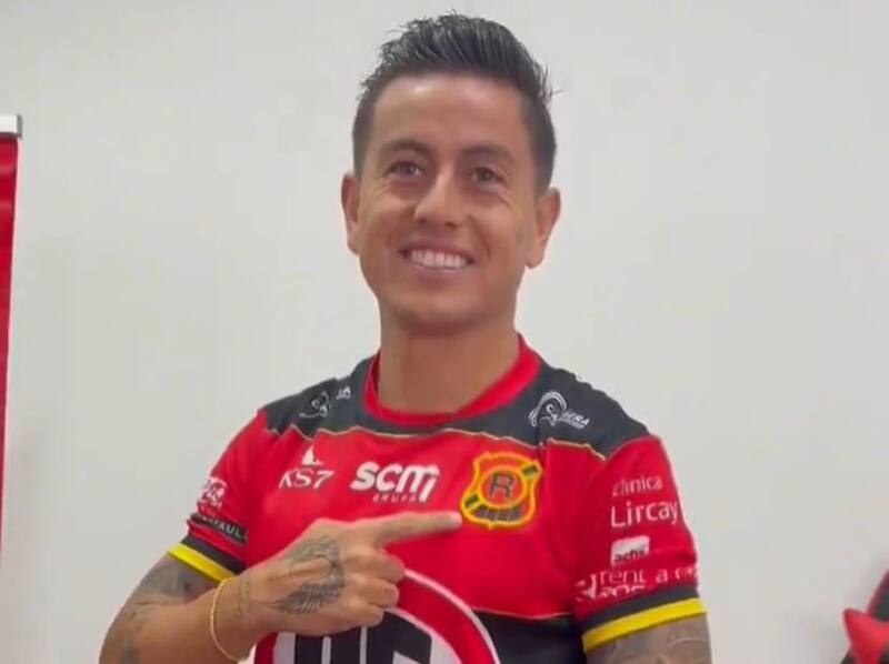 es el primer refuerzo de Rangers para la segunda rueda.