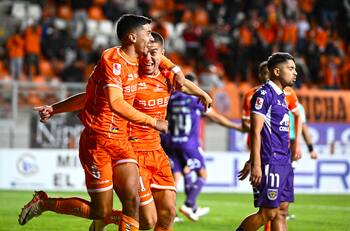 “Es error nuestro”: Manuel Suárez y la razón por la que Deportes Concepción cayó ante Cobreloa