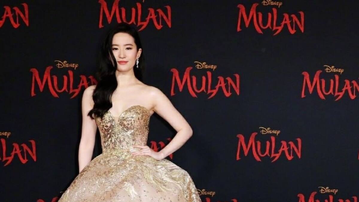 Liu Yifei: La actriz protagonista de Mulán que proviene de Wuhan, región donde brotó el Coronavirus