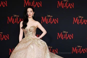 Liu Yifei: La actriz protagonista de Mulán que proviene de Wuhan, región donde brotó el Coronavirus