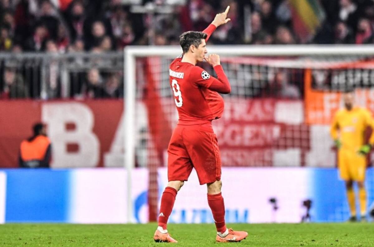 Bayern Munich dejó atrás su peor fin de semana venciendo al Olympiakos