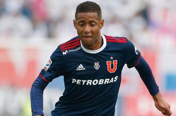 El ex Universidad de Chile, Gabriel Torres, fue presentado oficialmente en Pumas de la UNAM