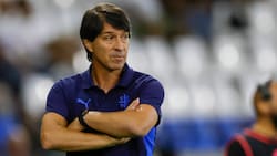 Daniel Garnero manda a dos jugadores a entrenar con la Proyección de la UC: uno venía de ser titular