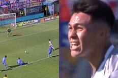 VIDEO | Tiene que volver a Colo Colo: el gol de Bastián Silva para el primero de Limache sobre la U